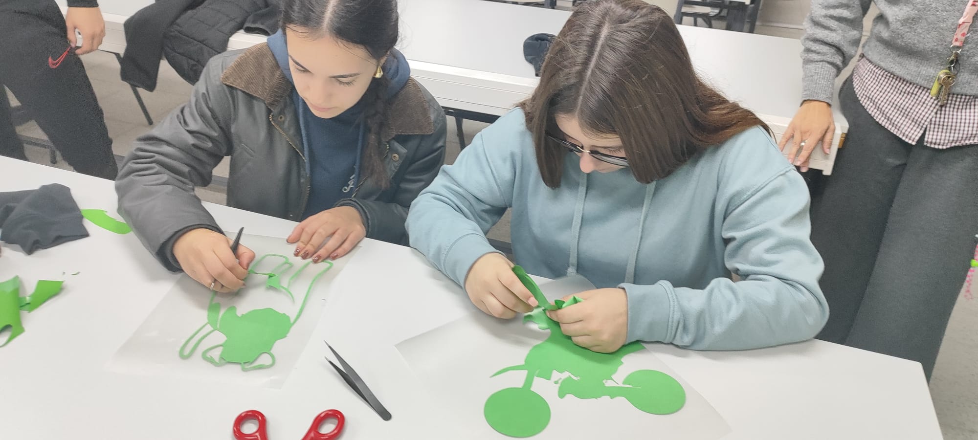 2024/11/12 El corte Maestro en Vinilo